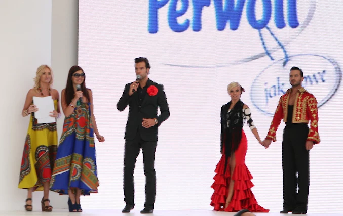 Marka Perwoll przygotowała dla gości Warsaw Fashion Street dużo atrakcji, w tym z udziałem gwiazd. Marka Perwoll przygotowała dla gości Warsaw Fashion Street dużo atrakcji, w tym z udziałem gwiazd.