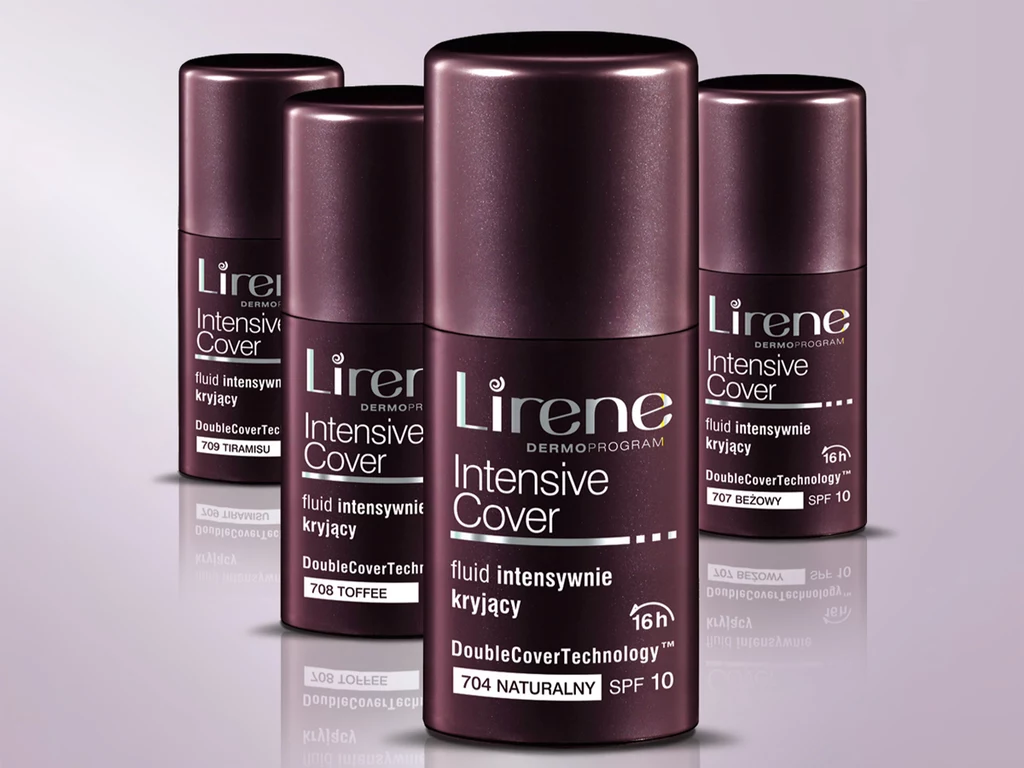 Lirene Intensive Cover