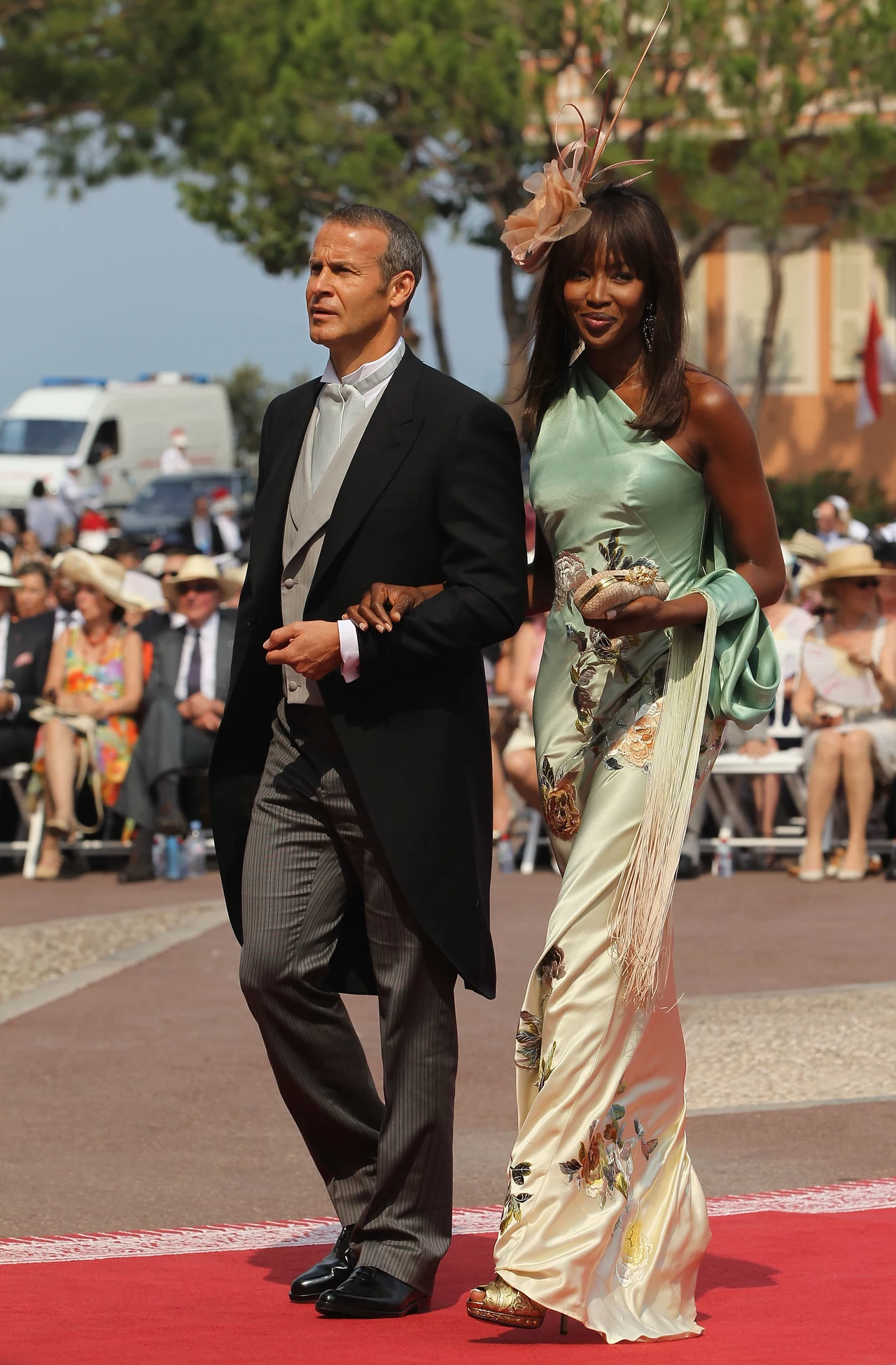 Vladislav Doronin i Naomi Campbell Vladislav Doronin i Naomi Campbell