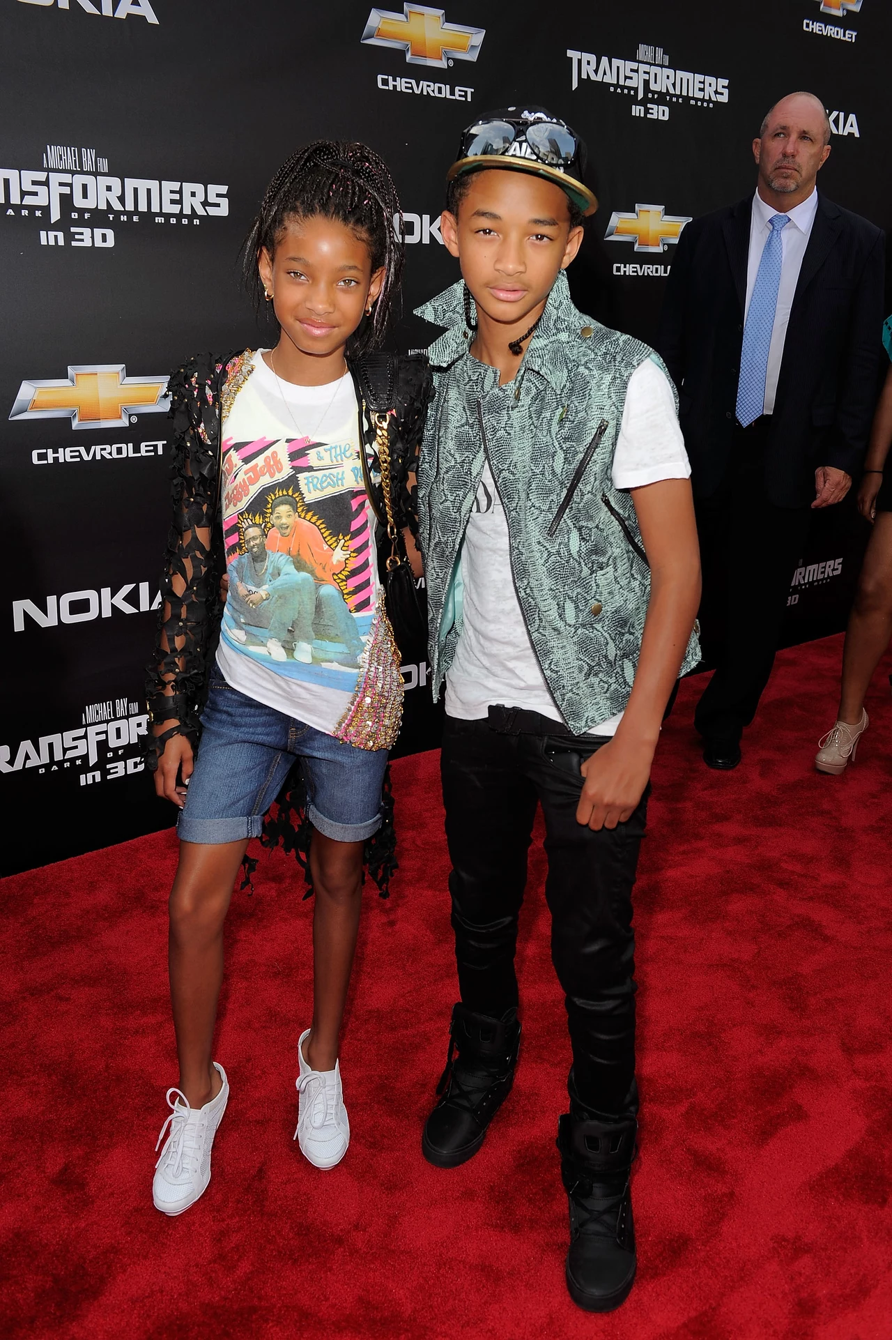 Jaden i Willow Smith Jaden i Willow Smith