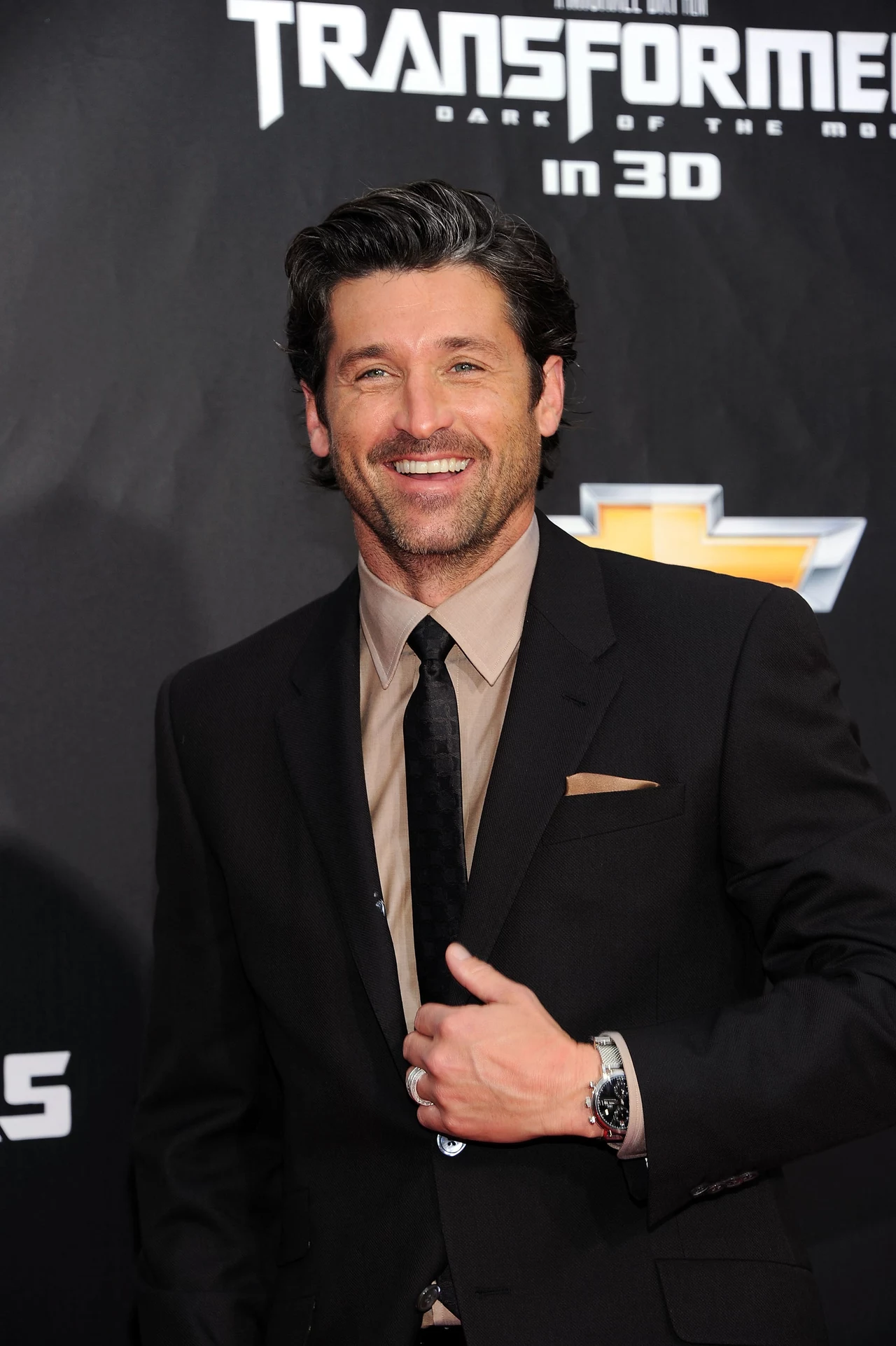 Patrick Dempsey Patrick Dempsey