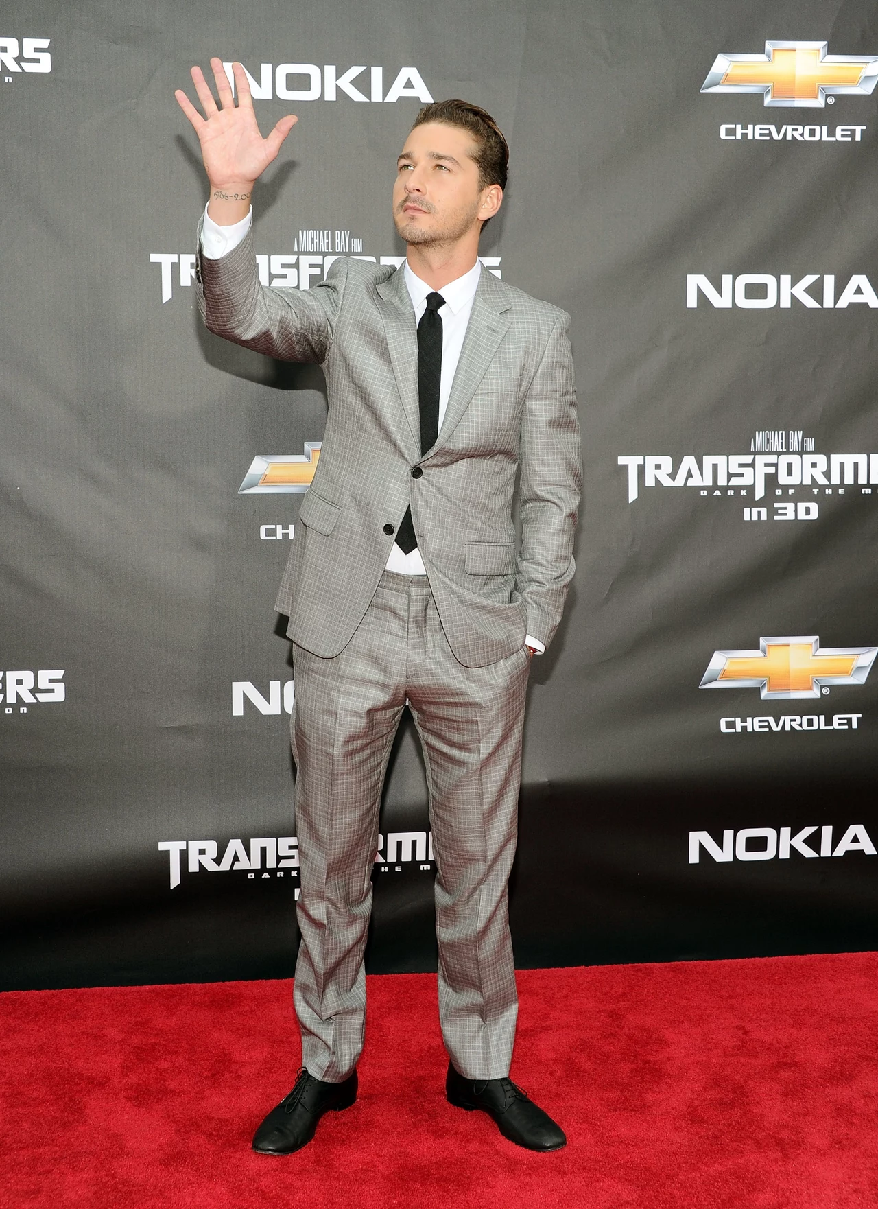 Shia LaBeouf Shia LaBeouf