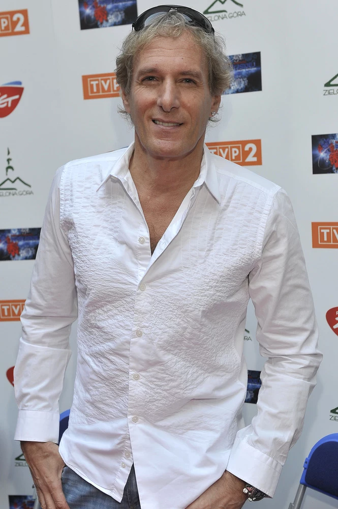 Michael Bolton - gość specjalny festiwalu Michael Bolton - gość specjalny festiwalu