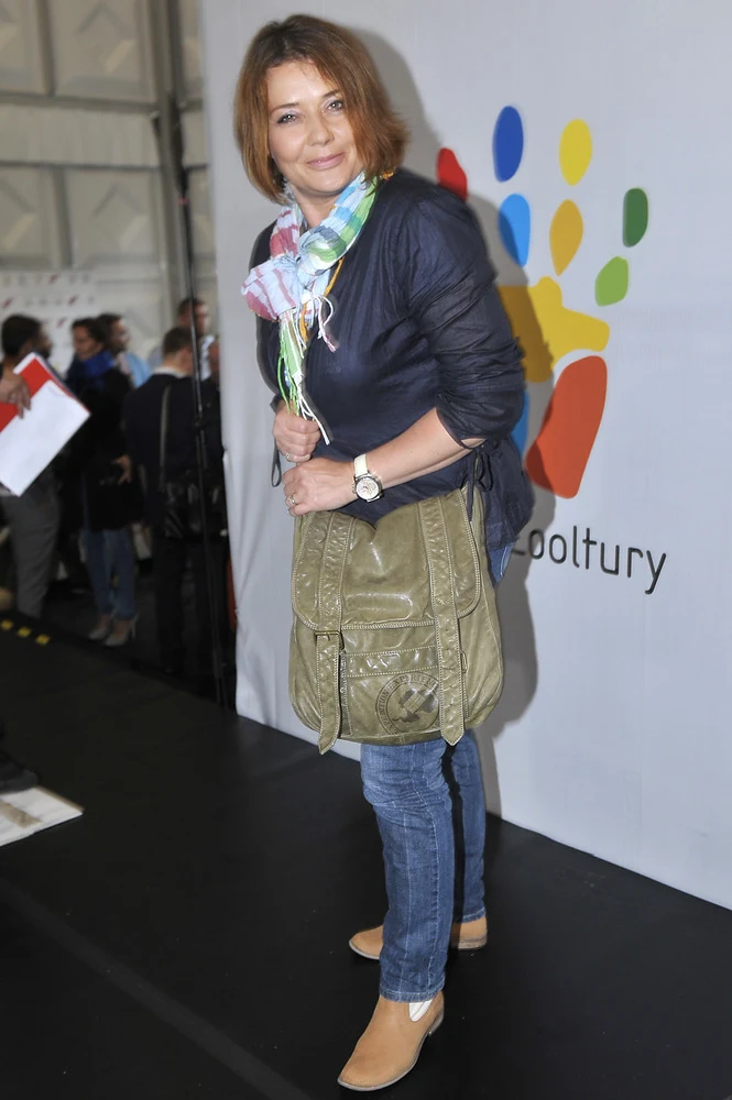 Małgorzata Ostrowska-Królikowska