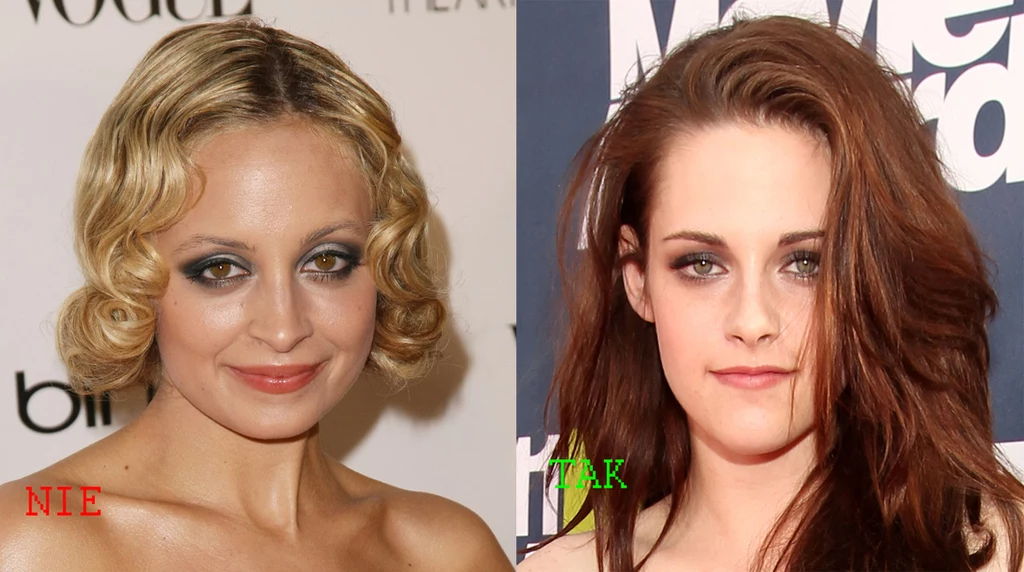 Nicole Richie (29) i Kristen Stewart (21)