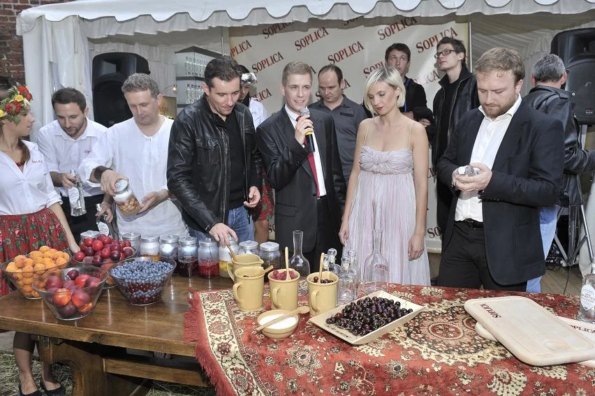 Goście świetnie się bawili Goście świetnie się bawili