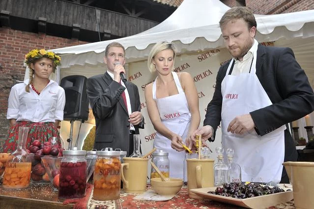Sylwia Gliwa i Bartek Kasprzykowski Sylwia Gliwa i Bartek Kasprzykowski