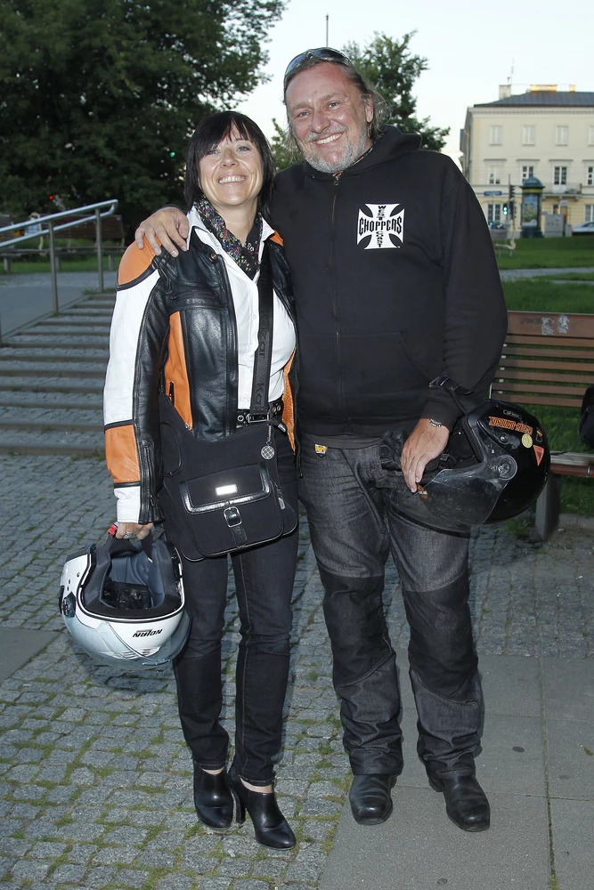 Hanna Śleszyńska, Jacek Brzosko Hanna Śleszyńska, Jacek Brzosko