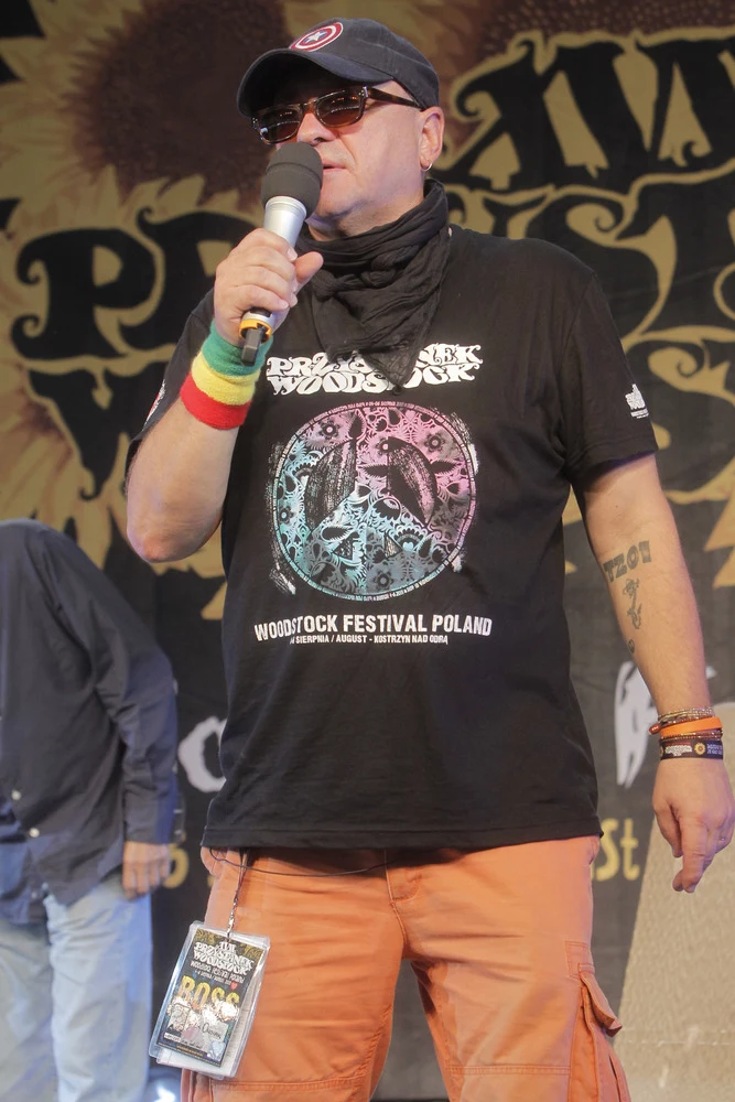 Jerzy Owsiak Jerzy Owsiak