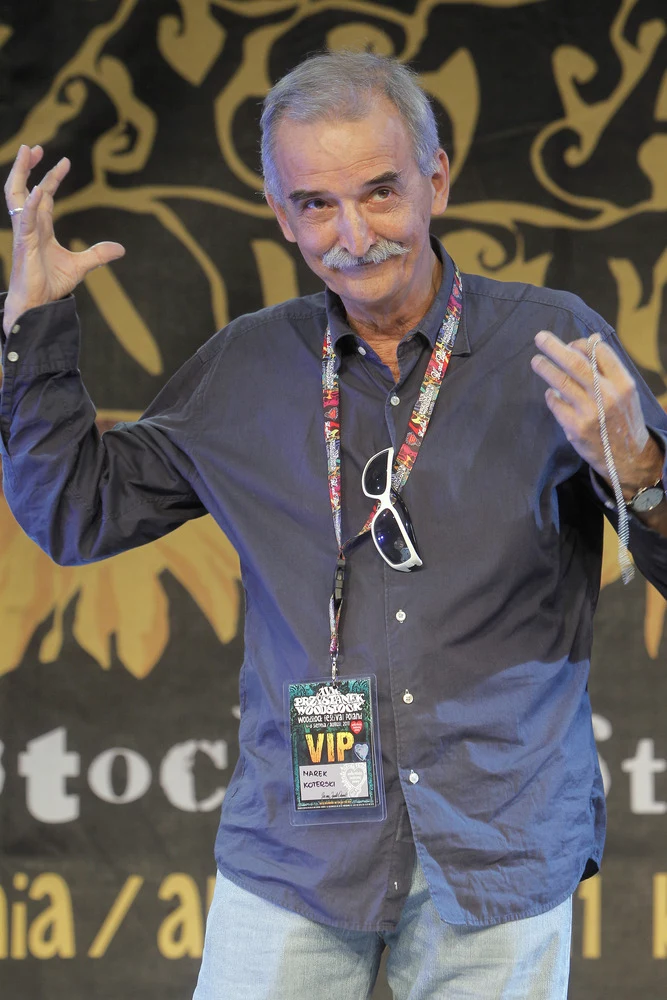 Marek Koterski Marek Koterski