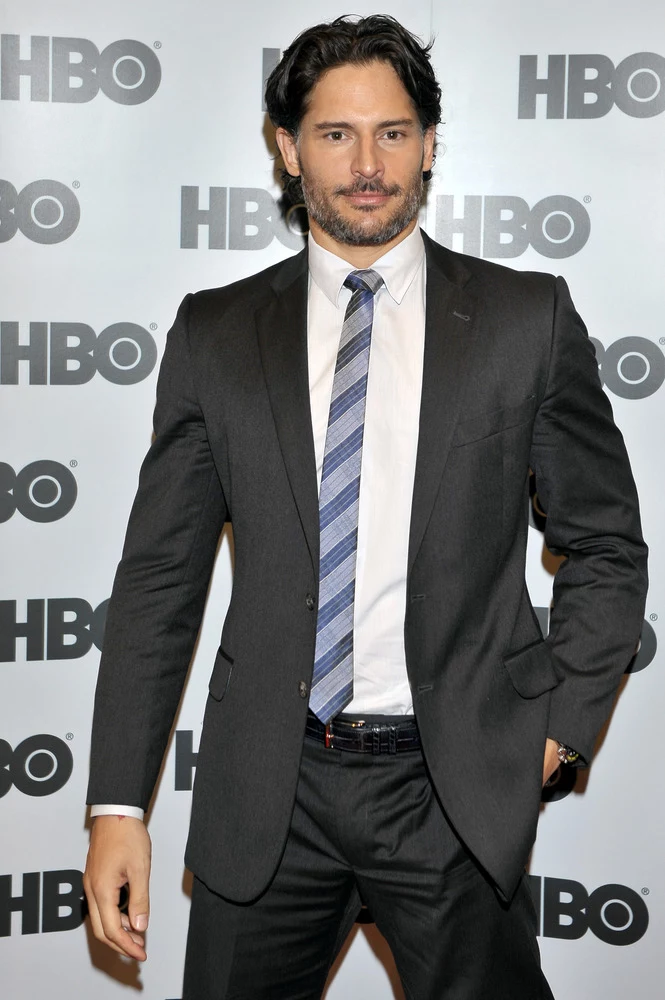 Joe Manganiello uznany został przez magazyn People za jednego z najseksowniejszych mężczyzn świata Joe Manganiello uznany został przez magazyn People za jednego z najseksowniejszych mężczyzn świata
