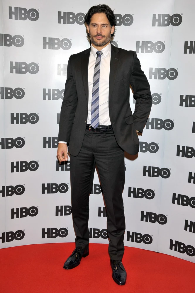 Joe Manganiello uznany został przez magazyn People za jednego z najseksowniejszych mężczyzn świata Joe Manganiello uznany został przez magazyn People za jednego z najseksowniejszych mężczyzn świata