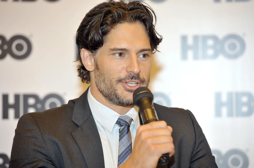 Joe Manganiello uznany został przez magazyn People za jednego z najseksowniejszych mężczyzn świata Joe Manganiello uznany został przez magazyn People za jednego z najseksowniejszych mężczyzn świata