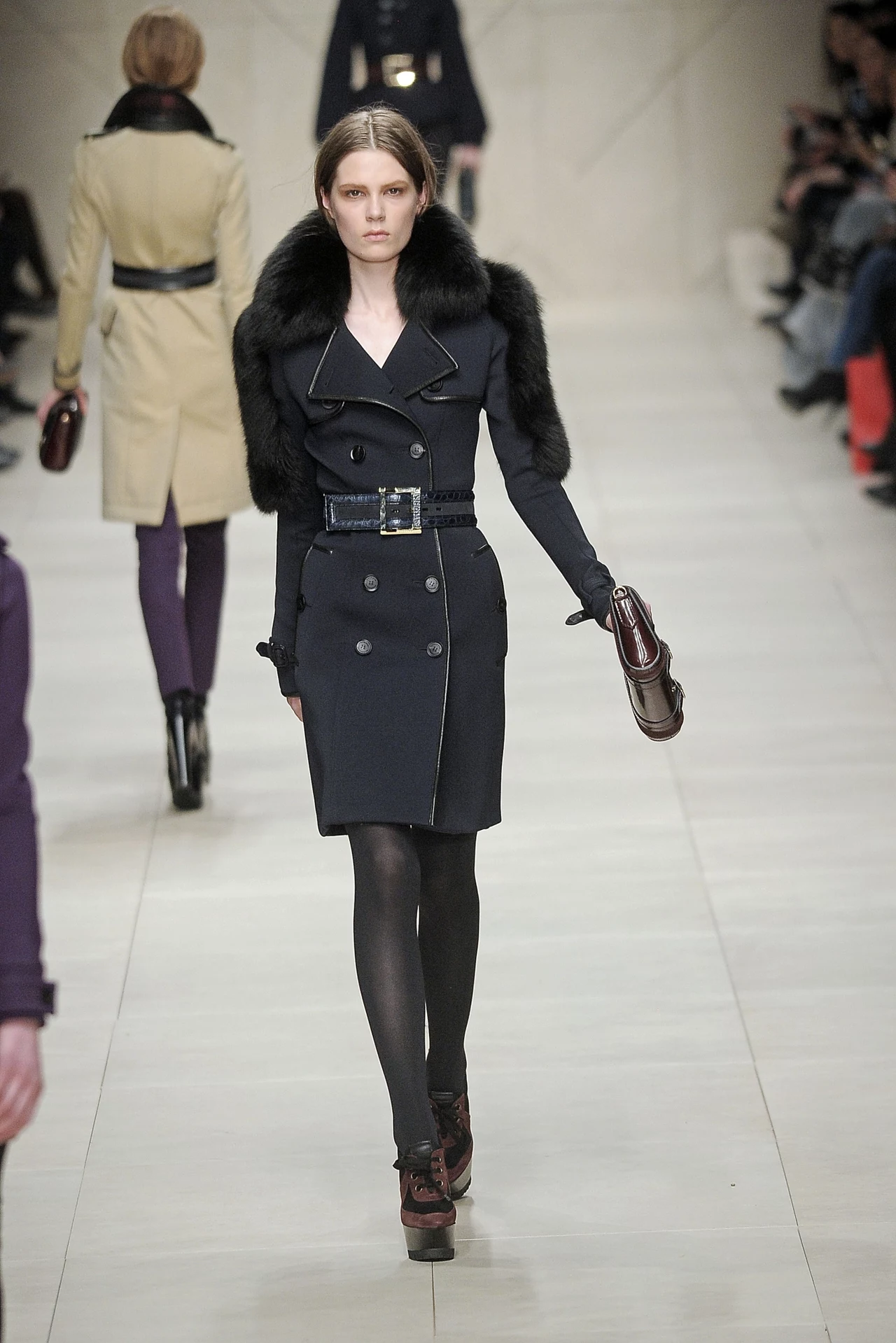 Projekt: Burberry Prorsum Projekt: Burberry Prorsum