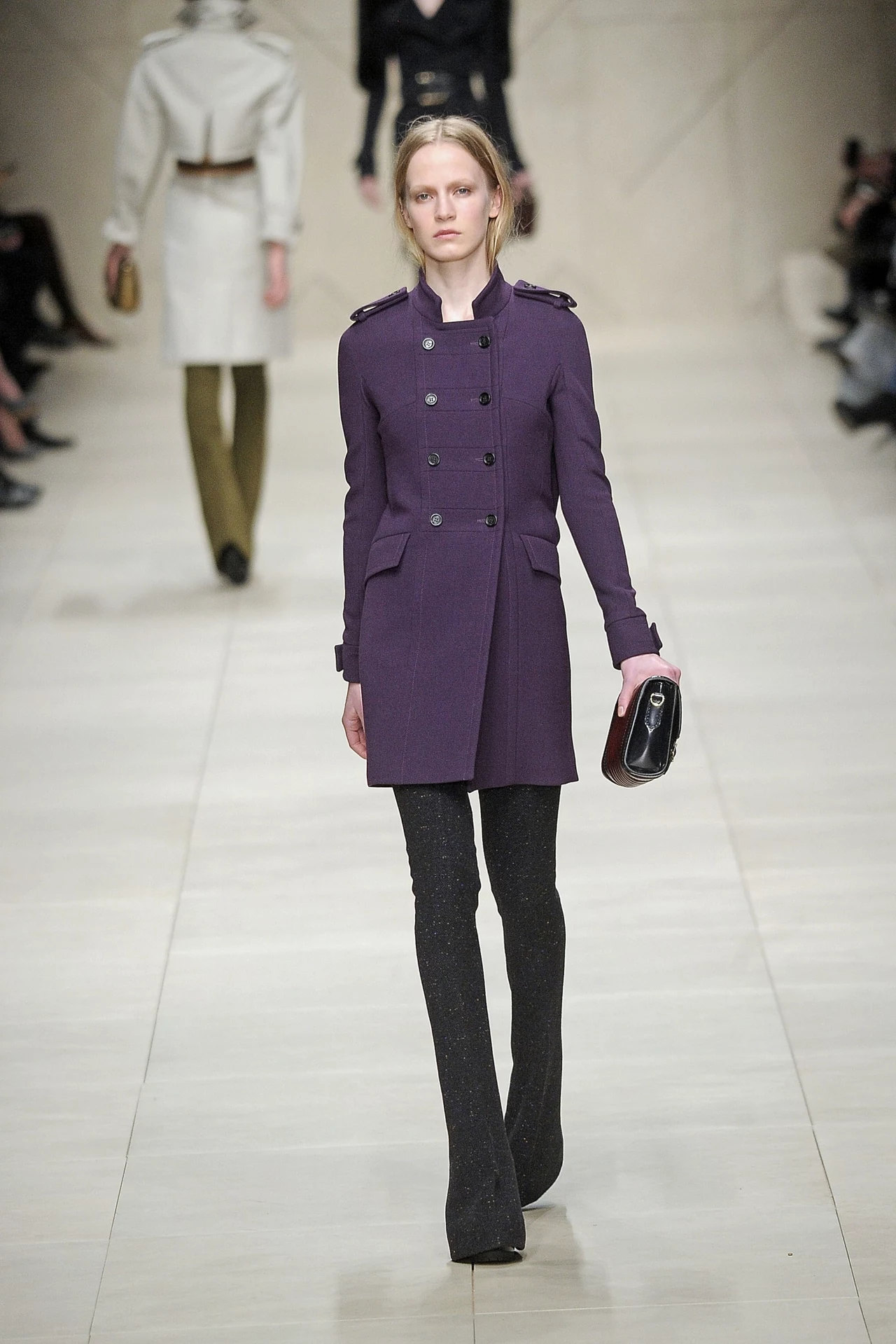 Projekt: Burberry Prorsum Projekt: Burberry Prorsum