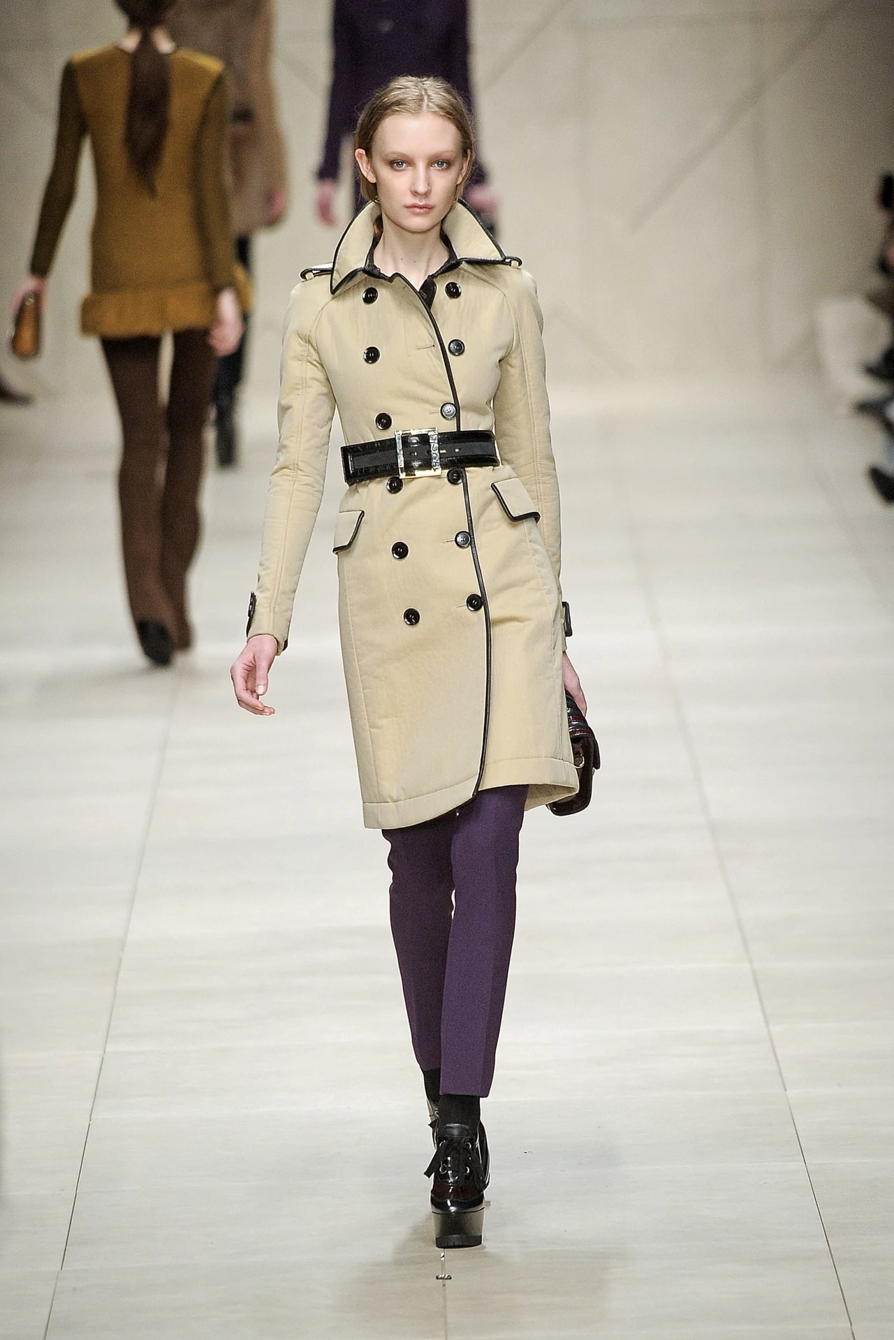 Projekt: Burberry Prorsum Projekt: Burberry Prorsum