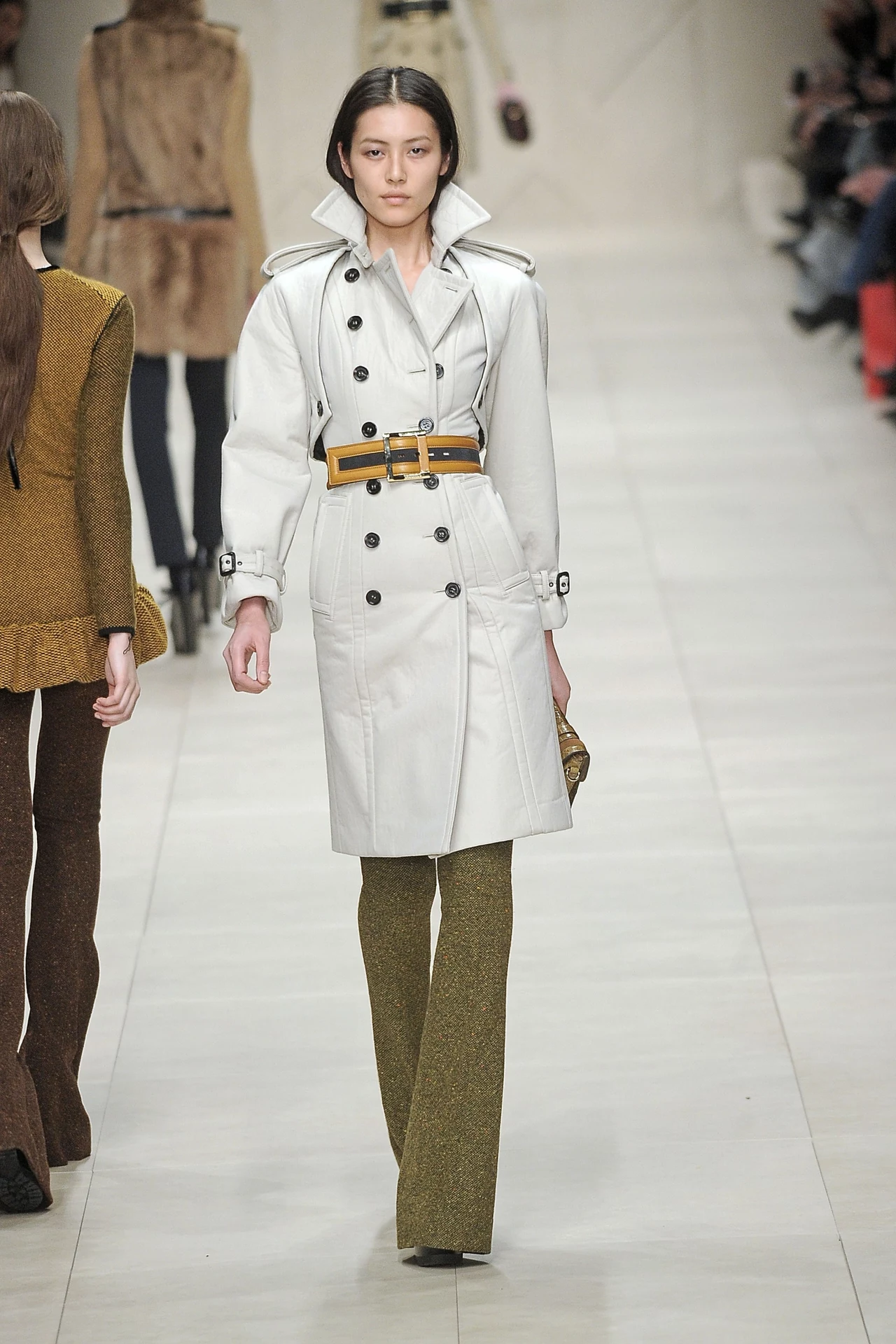 Projekt: Burberry Prorsum Projekt: Burberry Prorsum
