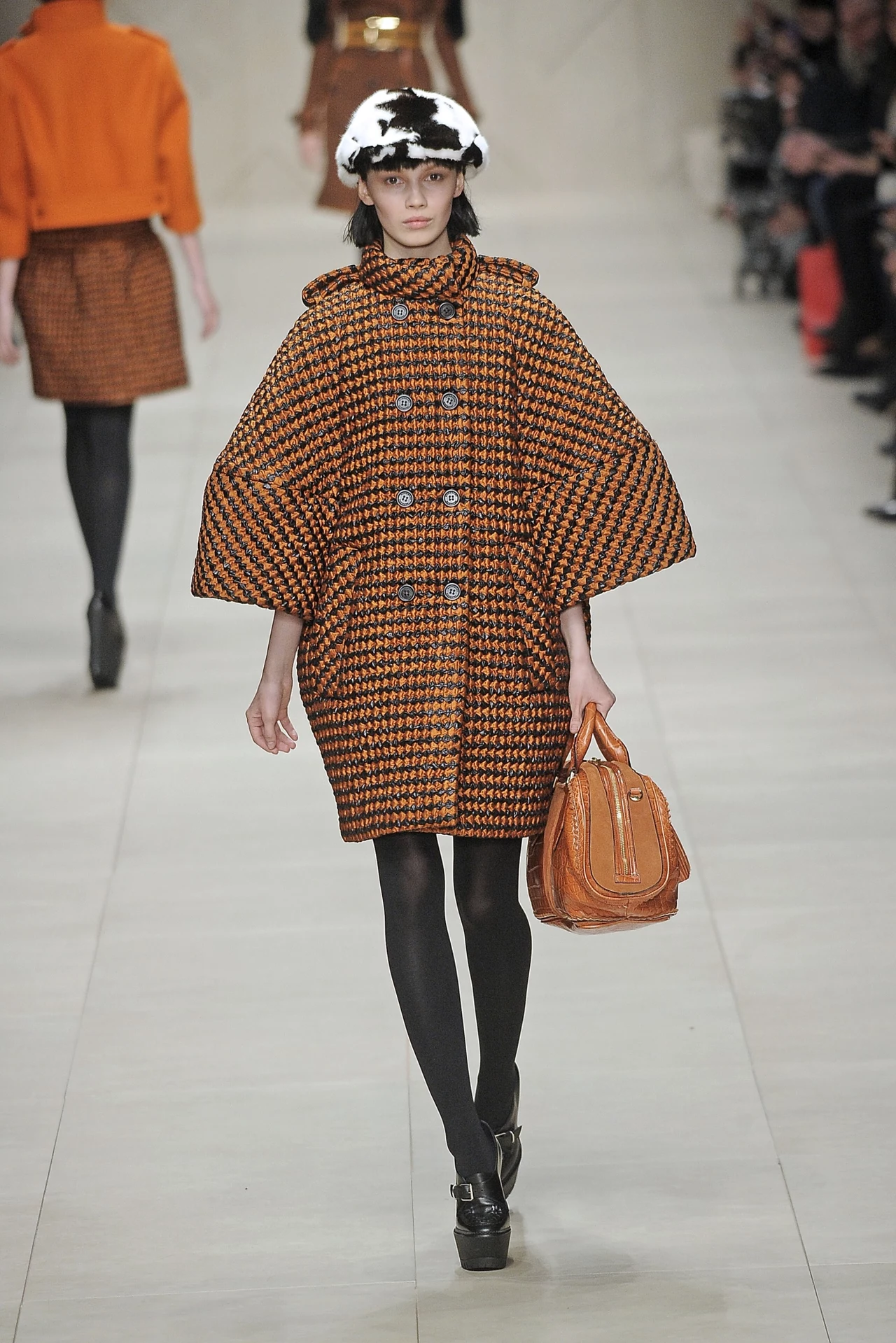 Projekt: Burberry Prorsum Projekt: Burberry Prorsum