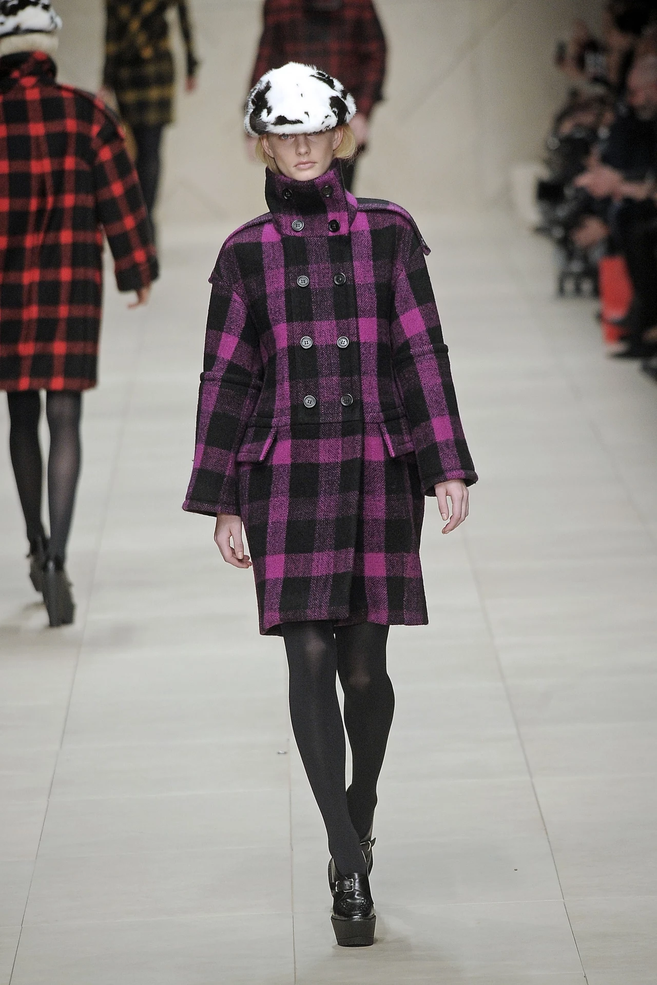 Projekt: Burberry Prorsum Projekt: Burberry Prorsum