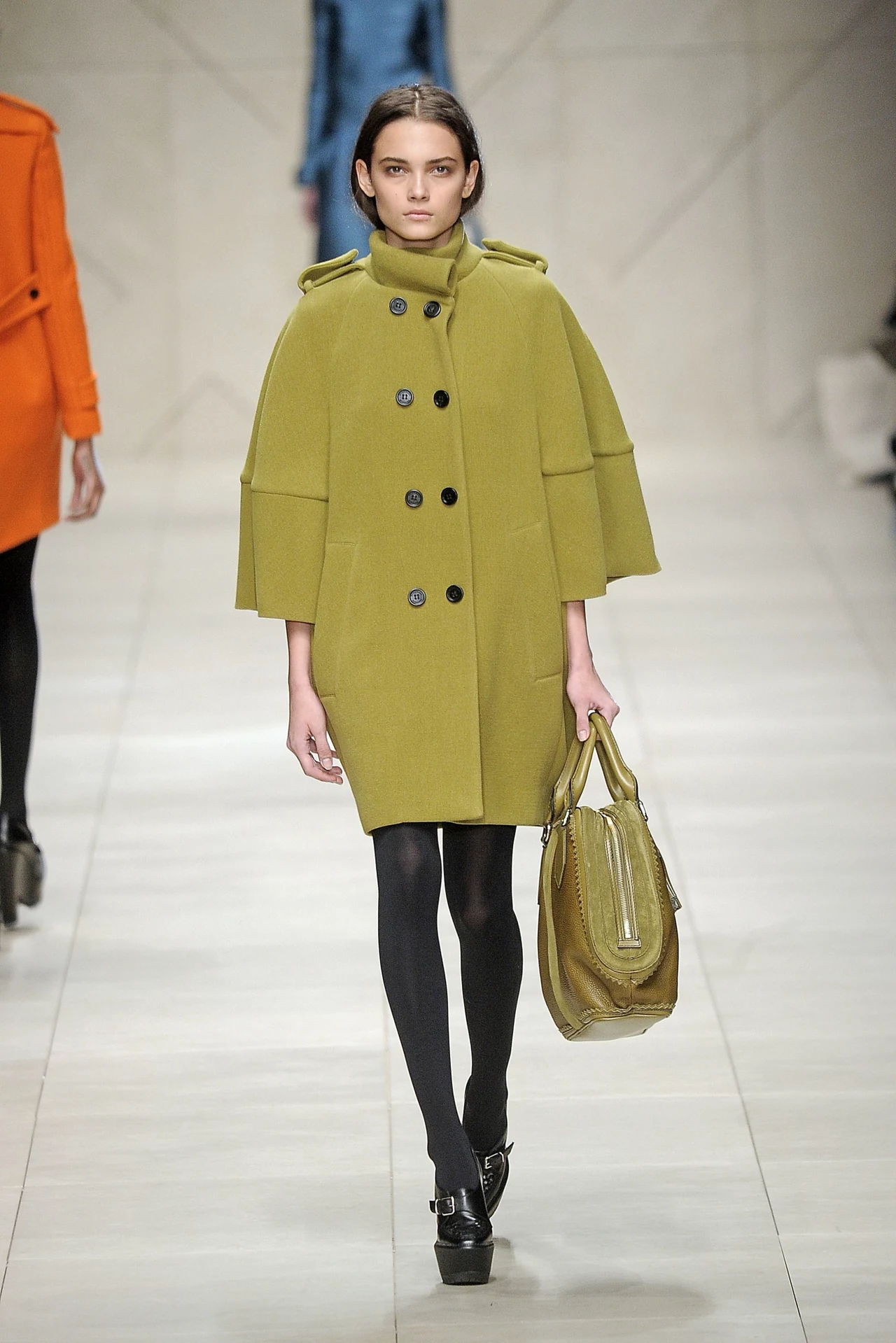 Projekt: Burberry Prorsum Projekt: Burberry Prorsum