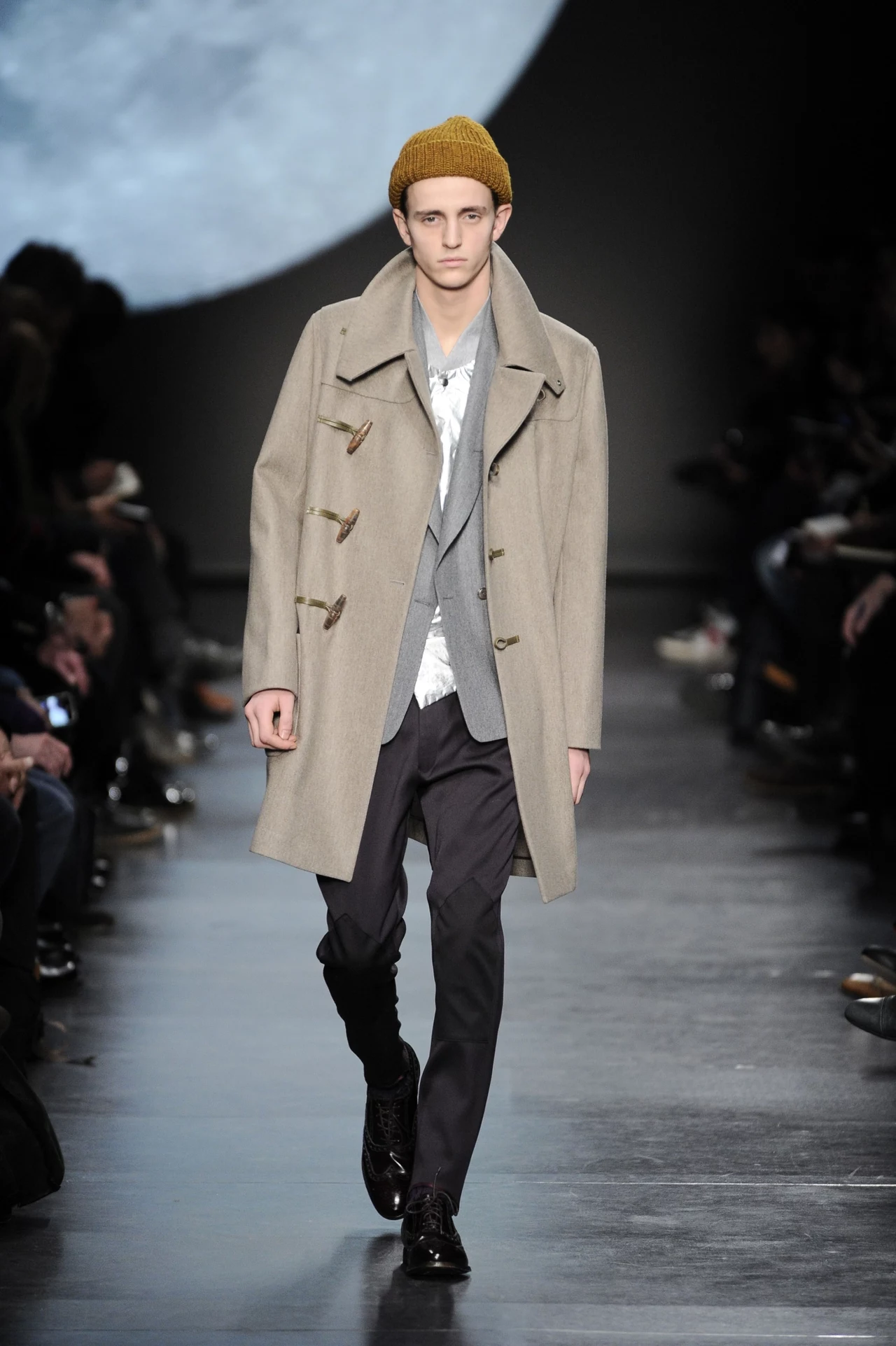 Projekt: Paul Smith