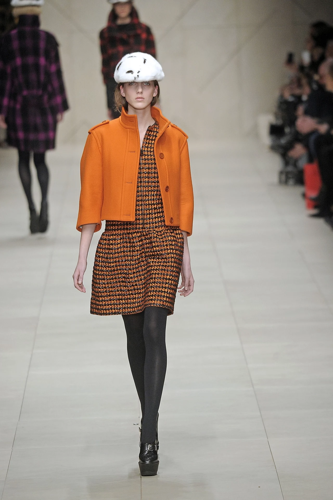 Projekt: Burberry Prorsum Projekt: Burberry Prorsum