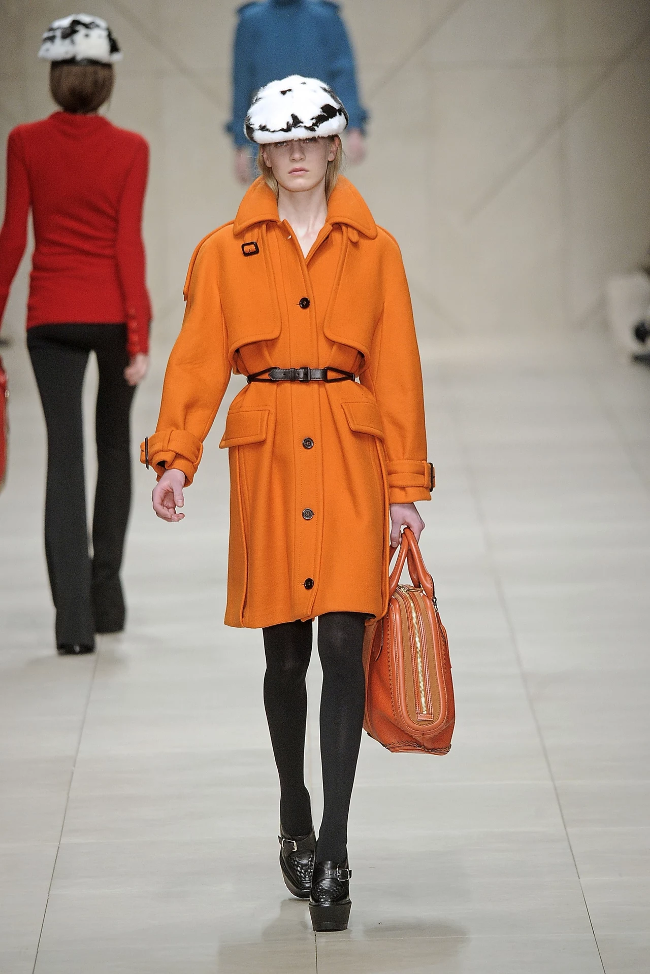 Projekt: Burberry Prorsum Projekt: Burberry Prorsum