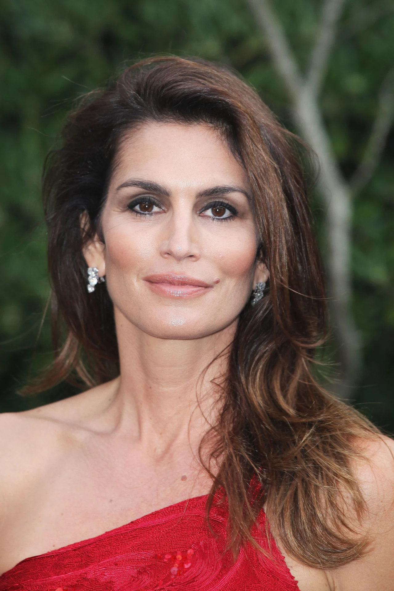 Cindy Crawford na festiwalu filmowym w Wenecji Cindy Crawford na festiwalu filmowym w Wenecji