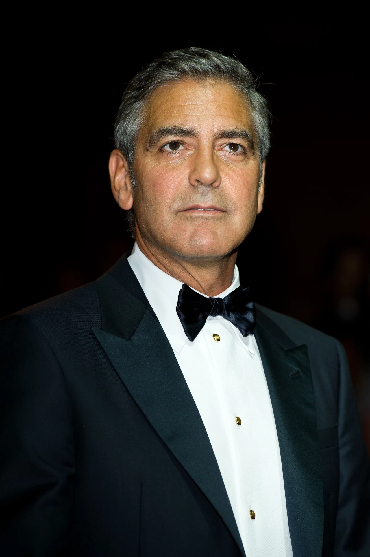 George Clooney ma w Wenecji pojawić się ze swoją nową partnerką George Clooney ma w Wenecji pojawić się ze swoją nową partnerką