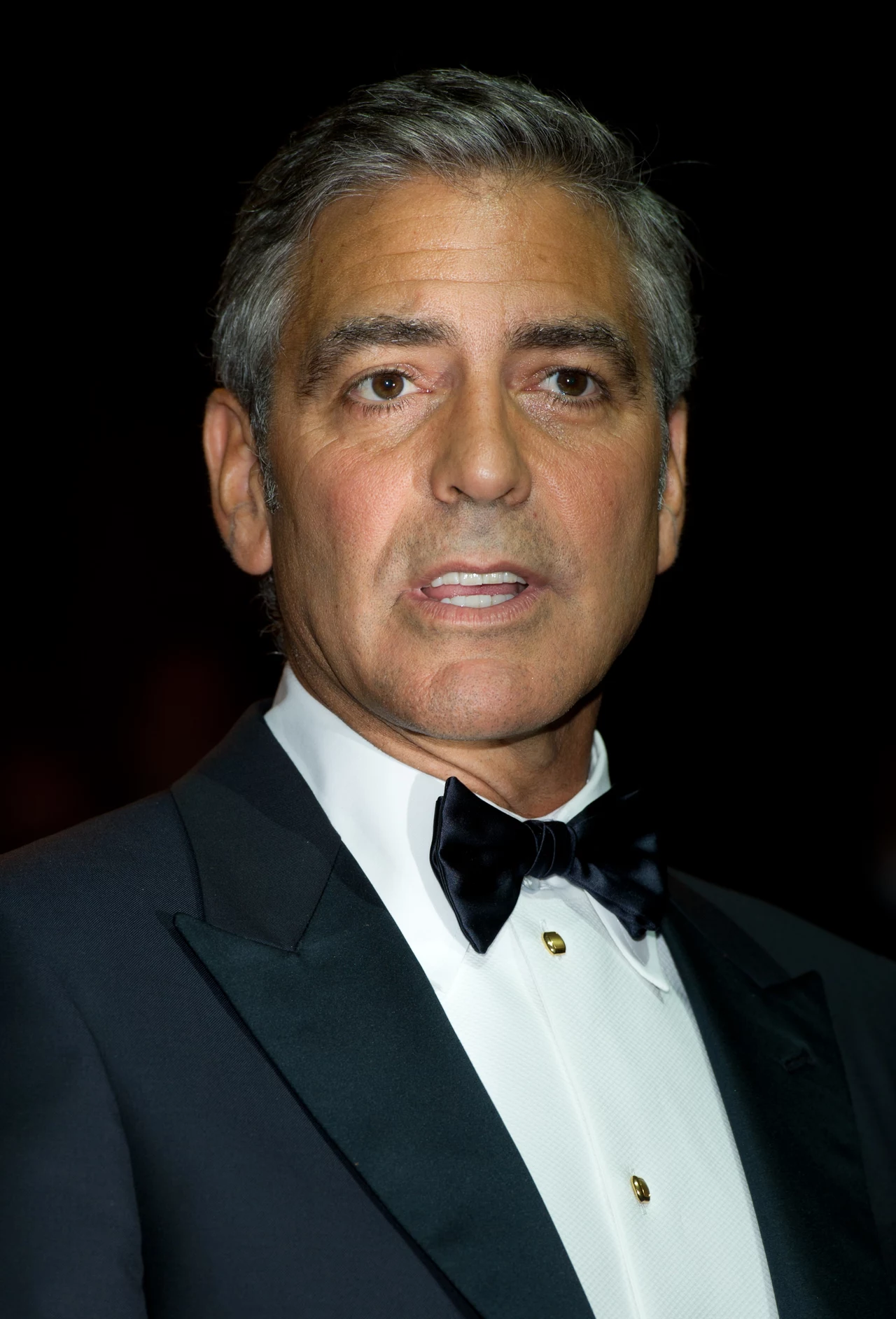George Clooney ma w Wenecji pojawić się ze swoją nową partnerką George Clooney ma w Wenecji pojawić się ze swoją nową partnerką