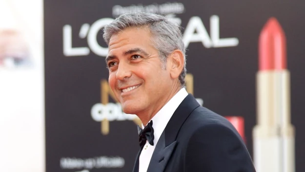 George Clooney ma w Wenecji pojawić się ze swoją nową partnerką