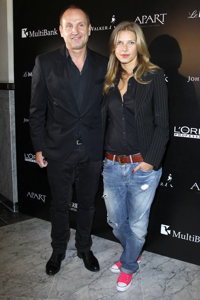 Agata Kościkiewicz i Marek Kościkiewicz Agata Kościkiewicz i Marek Kościkiewicz