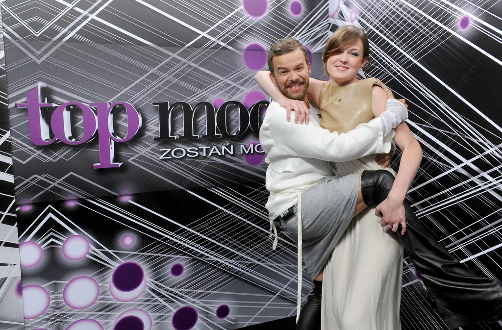 Zdjęcie z 1 odcinka II edycji "ToP Model. Zostań modelką" Zdjęcie z 1 odcinka II edycji "ToP Model. Zostań modelką"