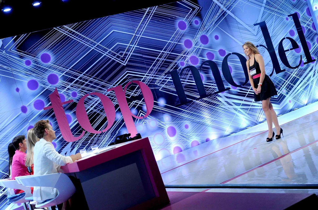 Zdjęcie z 1 odcinka II edycji "ToP Model. Zostań modelką" Zdjęcie z 1 odcinka II edycji "ToP Model. Zostań modelką"