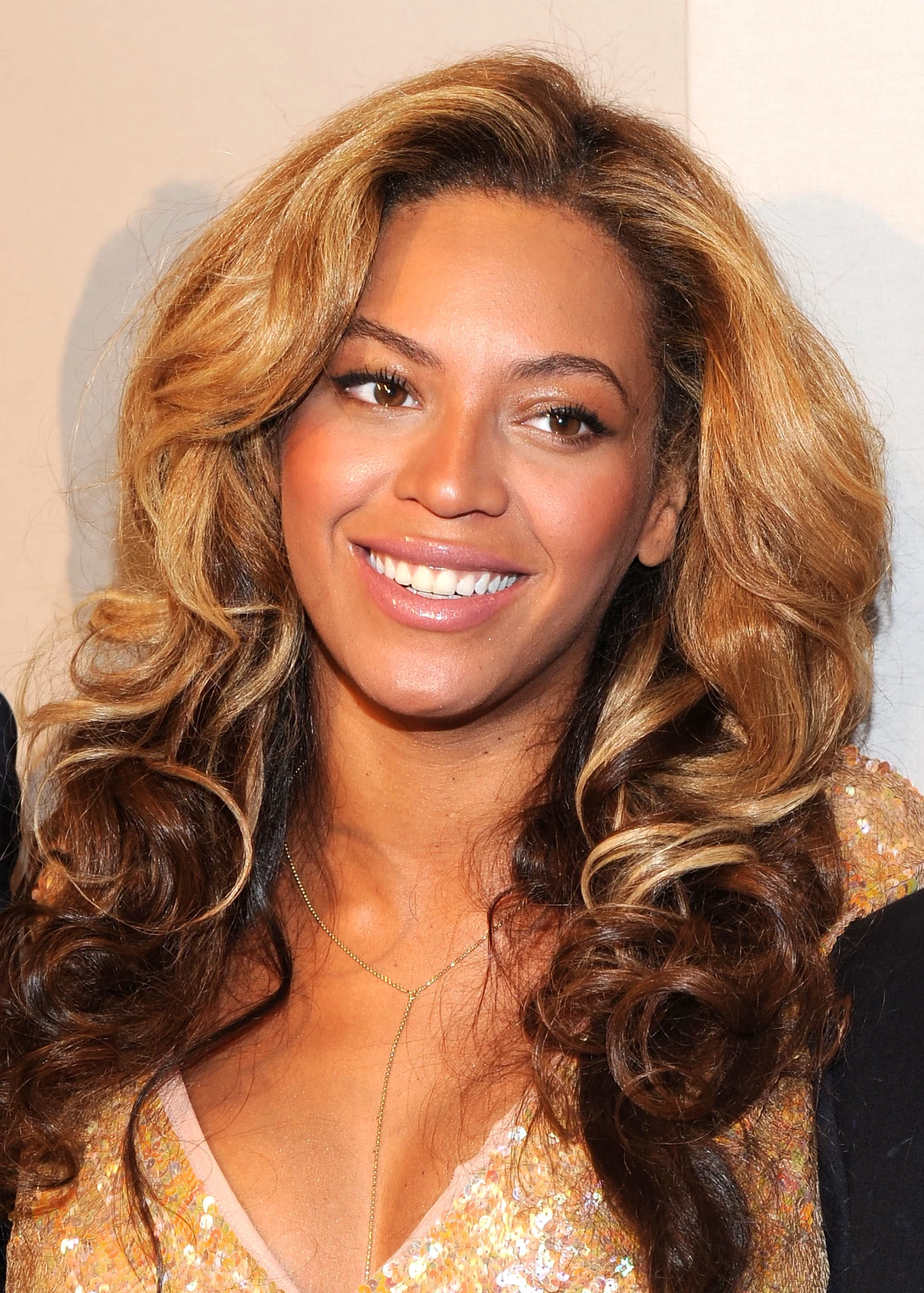Beyonce wygląda kwitnąco