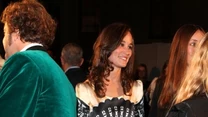 Pippa w sukience projektu Alice Temperley.