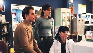 Agenci NCIS 