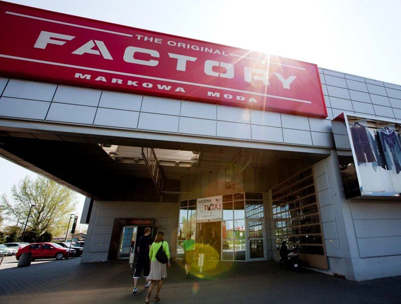 Factory - w Krakowie od 19 października