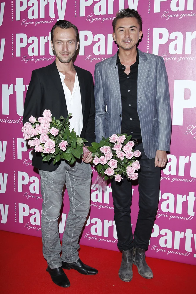 Marcin Paprocki, Mariusz Brzozowski Marcin Paprocki, Mariusz Brzozowski
