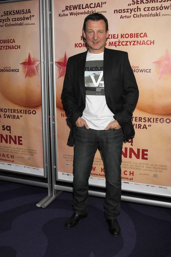 Robert Więckiewicz Robert Więckiewicz