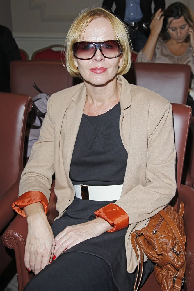 Agnieszka Krukówna Agnieszka Krukówna