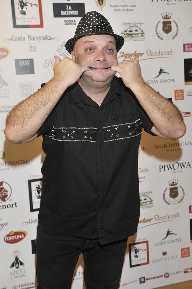 Krzysztof Skiba Krzysztof Skiba