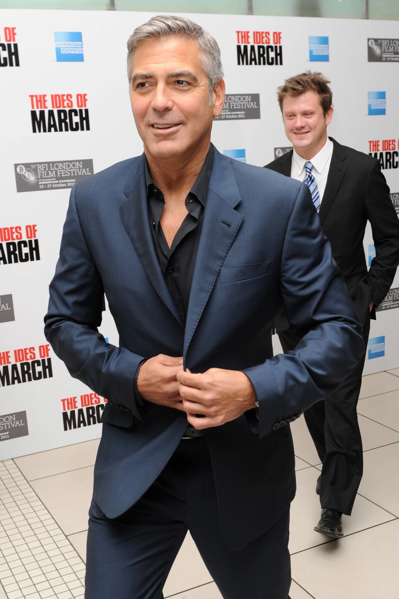 George Clooney George Clooney