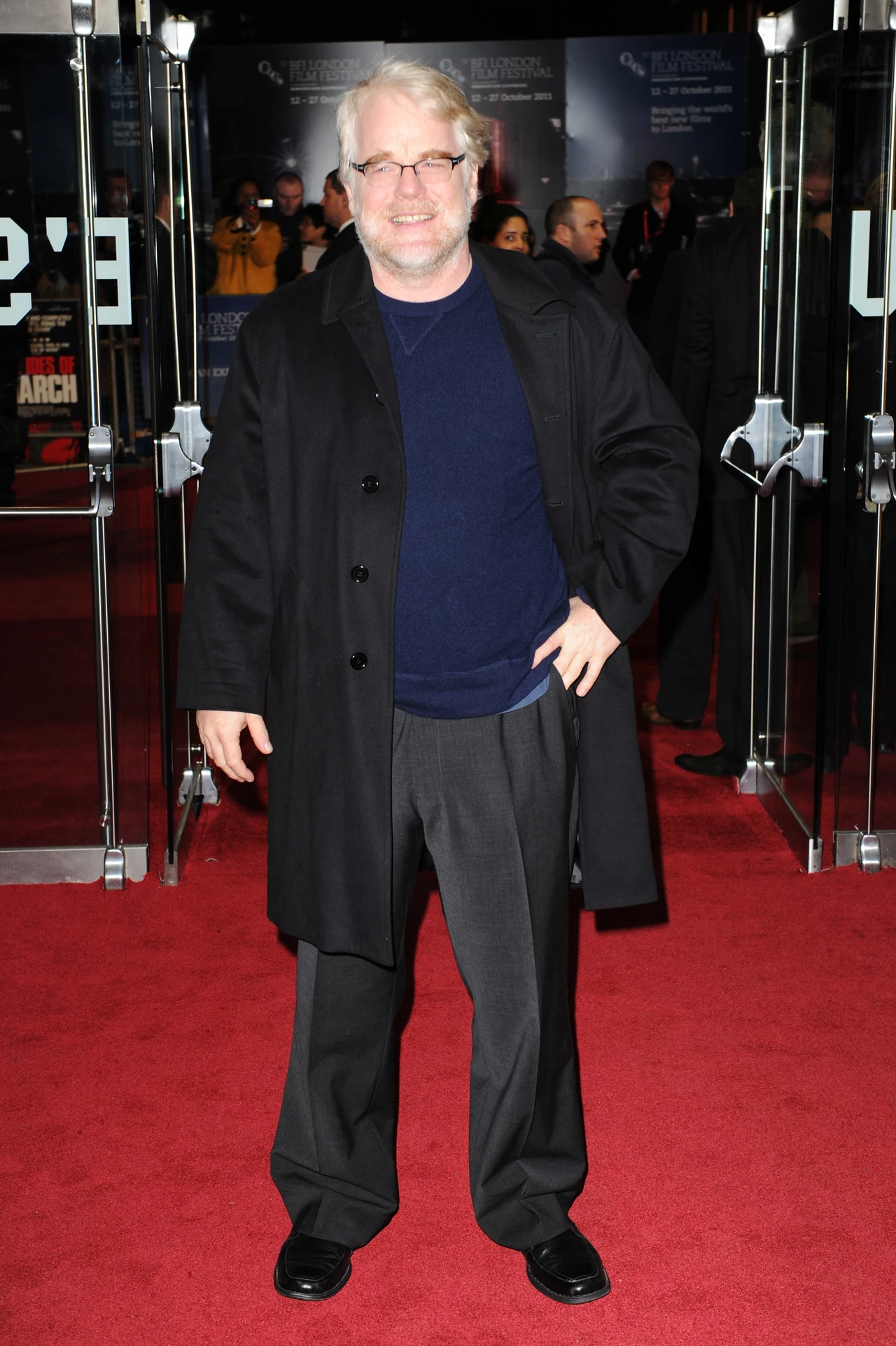 Philip Seymour Hoffman Philip Seymour Hoffman