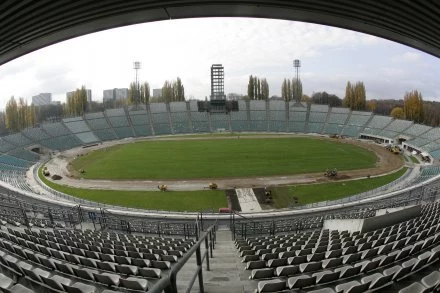 W ten stadion zostanie wpompowane jeszcze 360 mln złotych