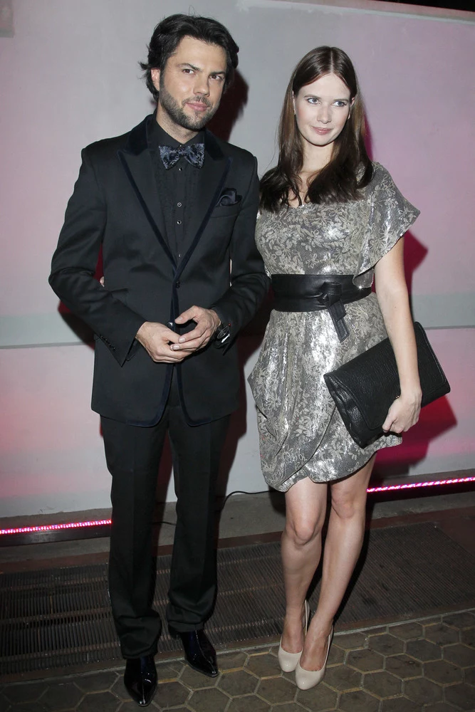 Karolina Malinowska i Olivier Janiak Karolina Malinowska i Olivier Janiak