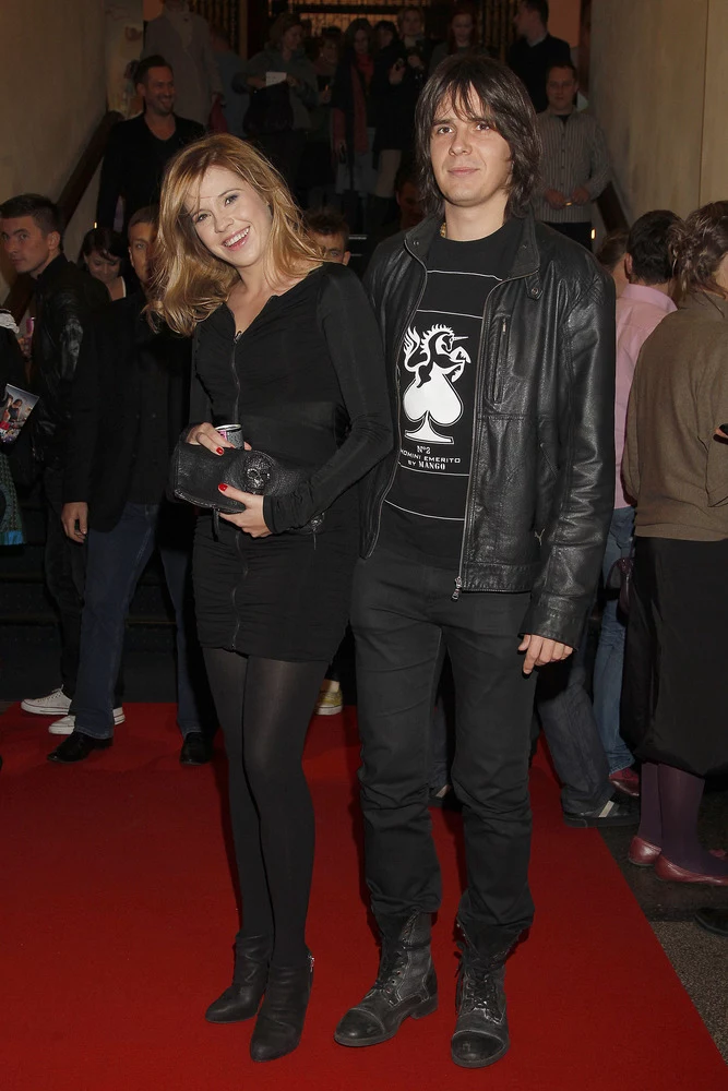 Magdalena Margulewicz, Łukasz Dziemidok Magdalena Margulewicz, Łukasz Dziemidok