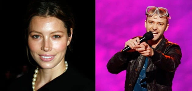 Justin i Jessica, fot. Kevin Winter, Eric Ryan