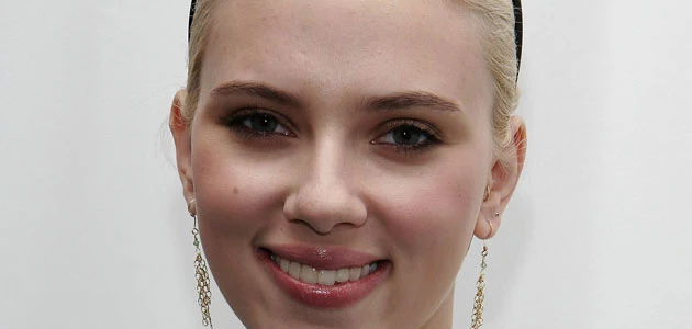 Scarlett Johansson, fot. Marsaili McGrath Scarlett Johansson, fot. Marsaili McGrath