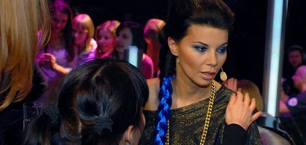 Edyta Górniak, fot. Andrzej Szilagyi Edyta Górniak, fot. Andrzej Szilagyi